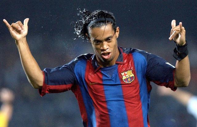 Wolność i szczęście to interpretacja futbolu przez Ronaldinho